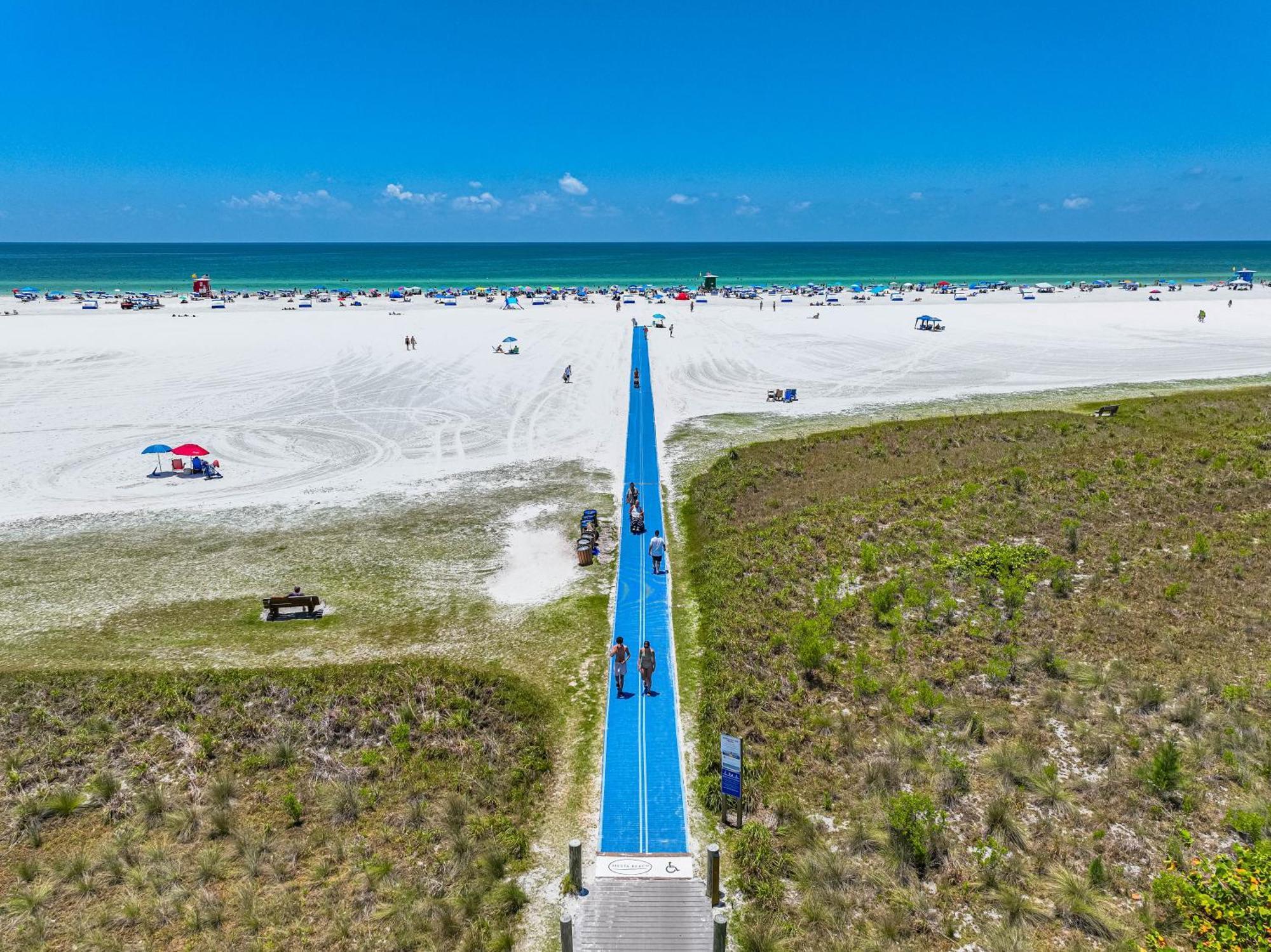 Our House At The Beach Lake House - C103 Βίλα Siesta Key Εξωτερικό φωτογραφία