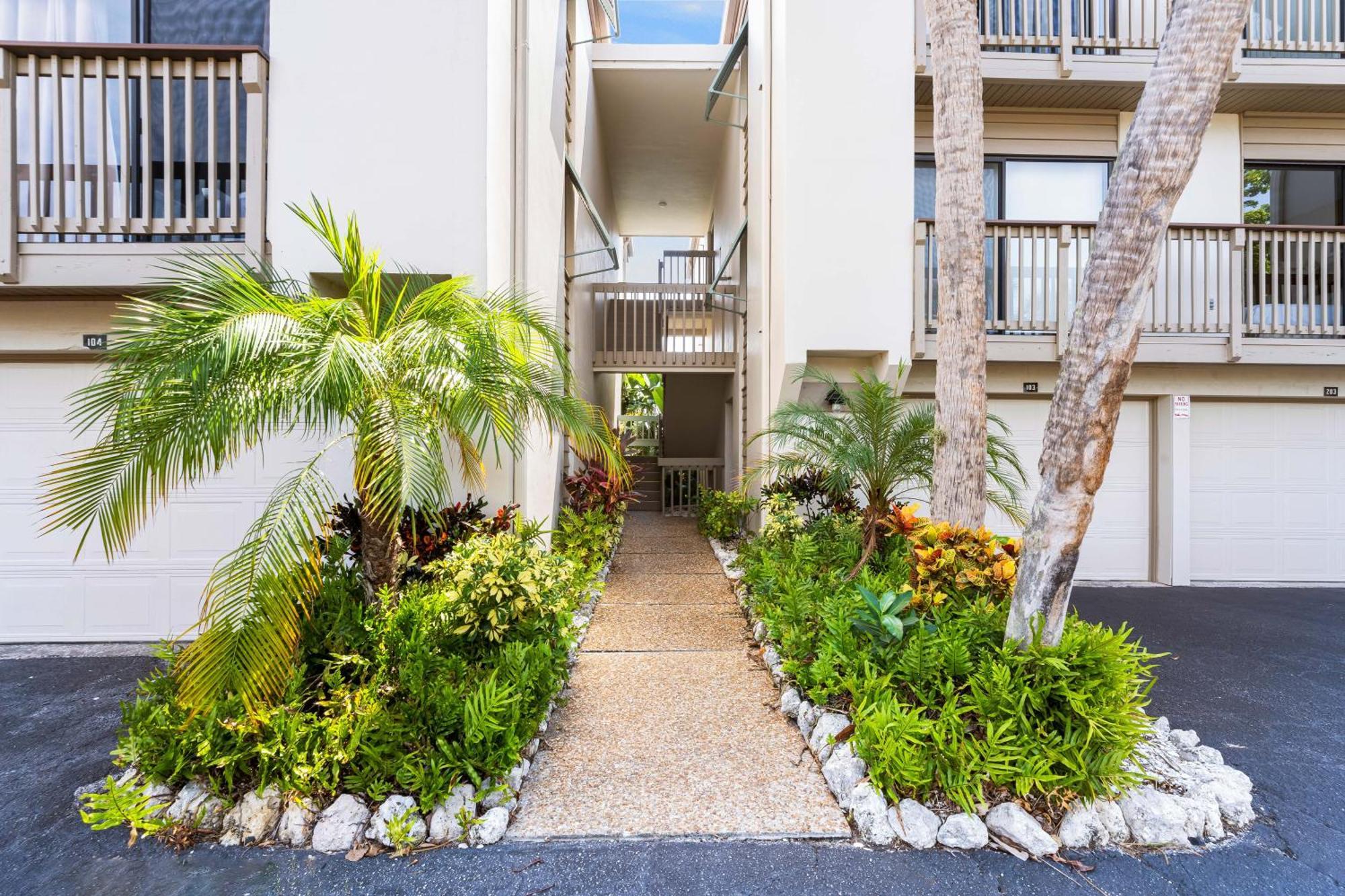 Our House At The Beach Lake House - C103 Βίλα Siesta Key Εξωτερικό φωτογραφία