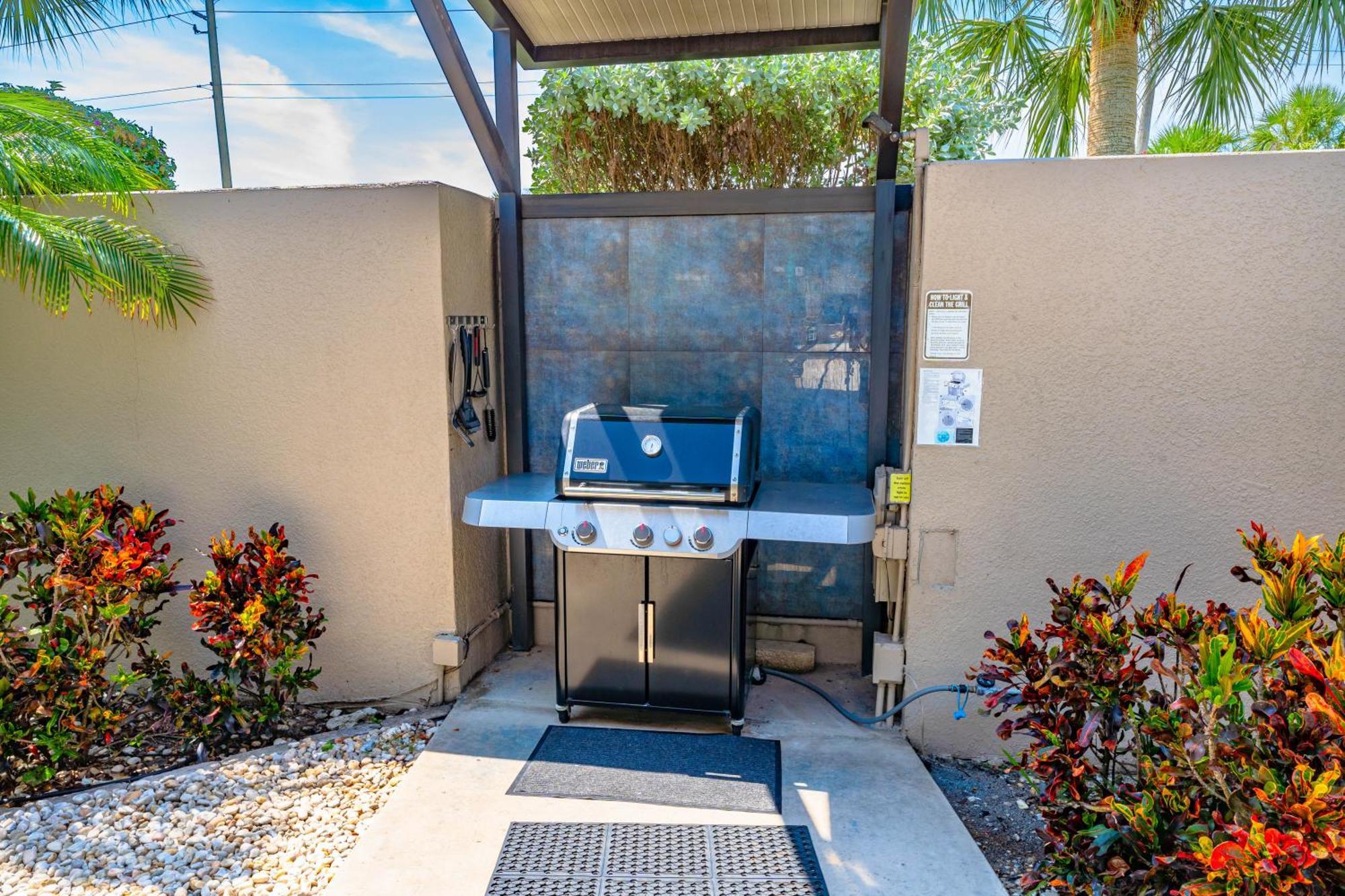 Our House At The Beach Lake House - C103 Βίλα Siesta Key Εξωτερικό φωτογραφία