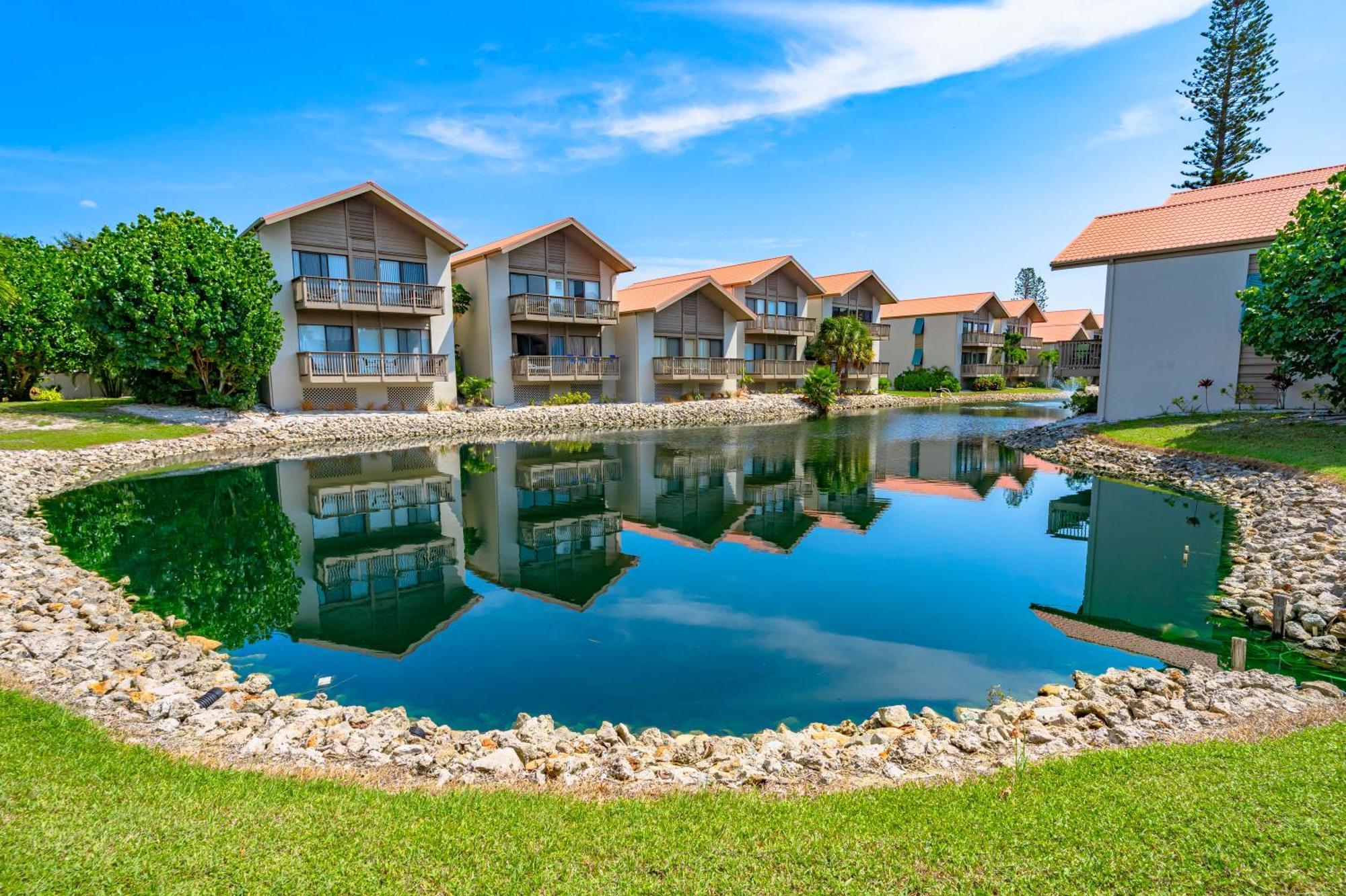 Our House At The Beach Lake House - C103 Βίλα Siesta Key Εξωτερικό φωτογραφία